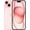 Pink, variant on Restored Apple iPhone 15 - Cricket Wireless - 256 GB Black (Refurbished)