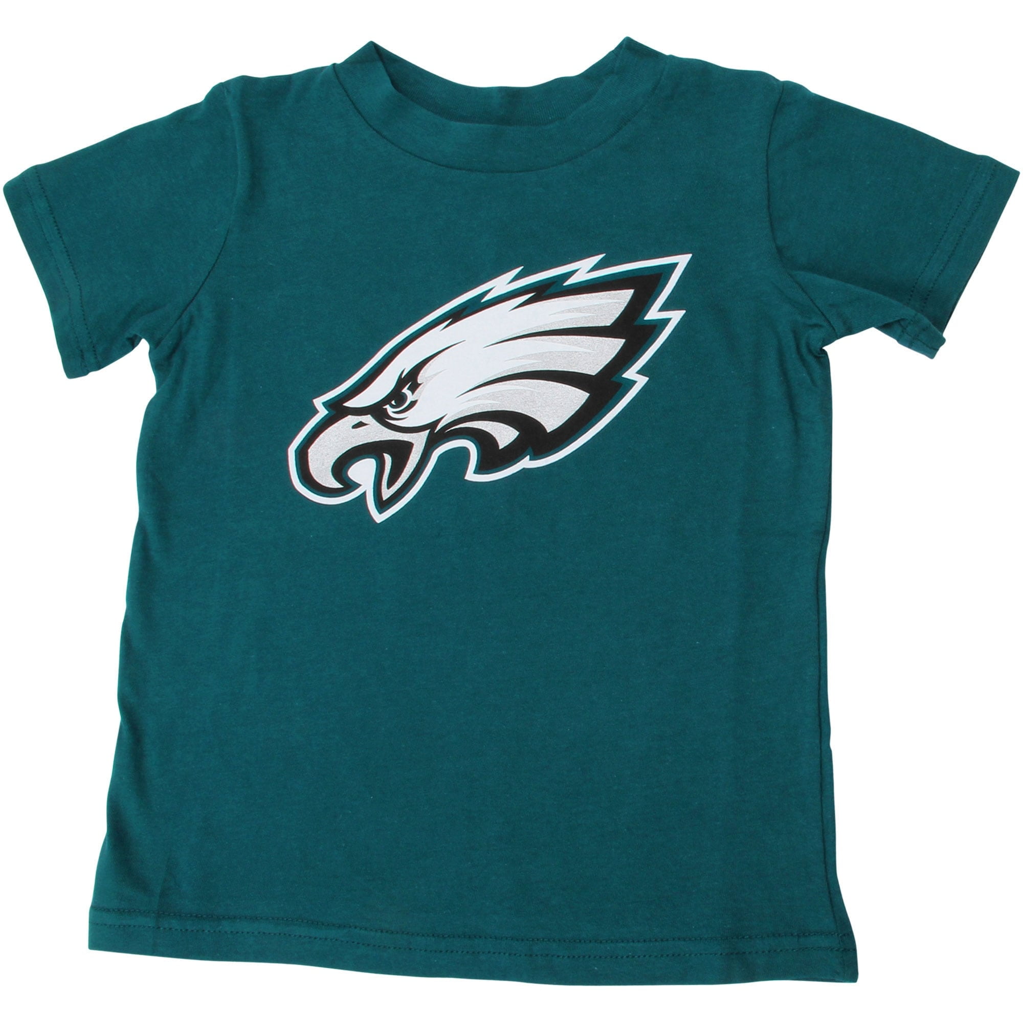 3-Pack Baby & Toddler Boys Eagles Short Sleeve Shirts – Gerber