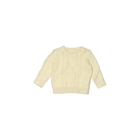 

Pre-Owned Baby Gap Boy s Size 12-18 Mo Pullover Sweater