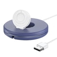 thumbnail image 2 of TIMIFIS For Fossil Gen 4 Gen 5 Smart Watch Magnetic Fast Charging Dock USB Cable Charger Gift, 2 of 7