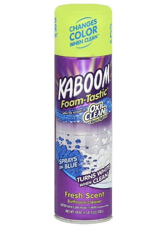 Kaboom in Bathroom Cleaning Supplies