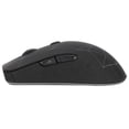 thumbnail image 3 of Accesorios para computadora, mouse inalámbrico, mouse recargable dual para juegos, mouse de oficina, artesanía superior, 3 of 12
