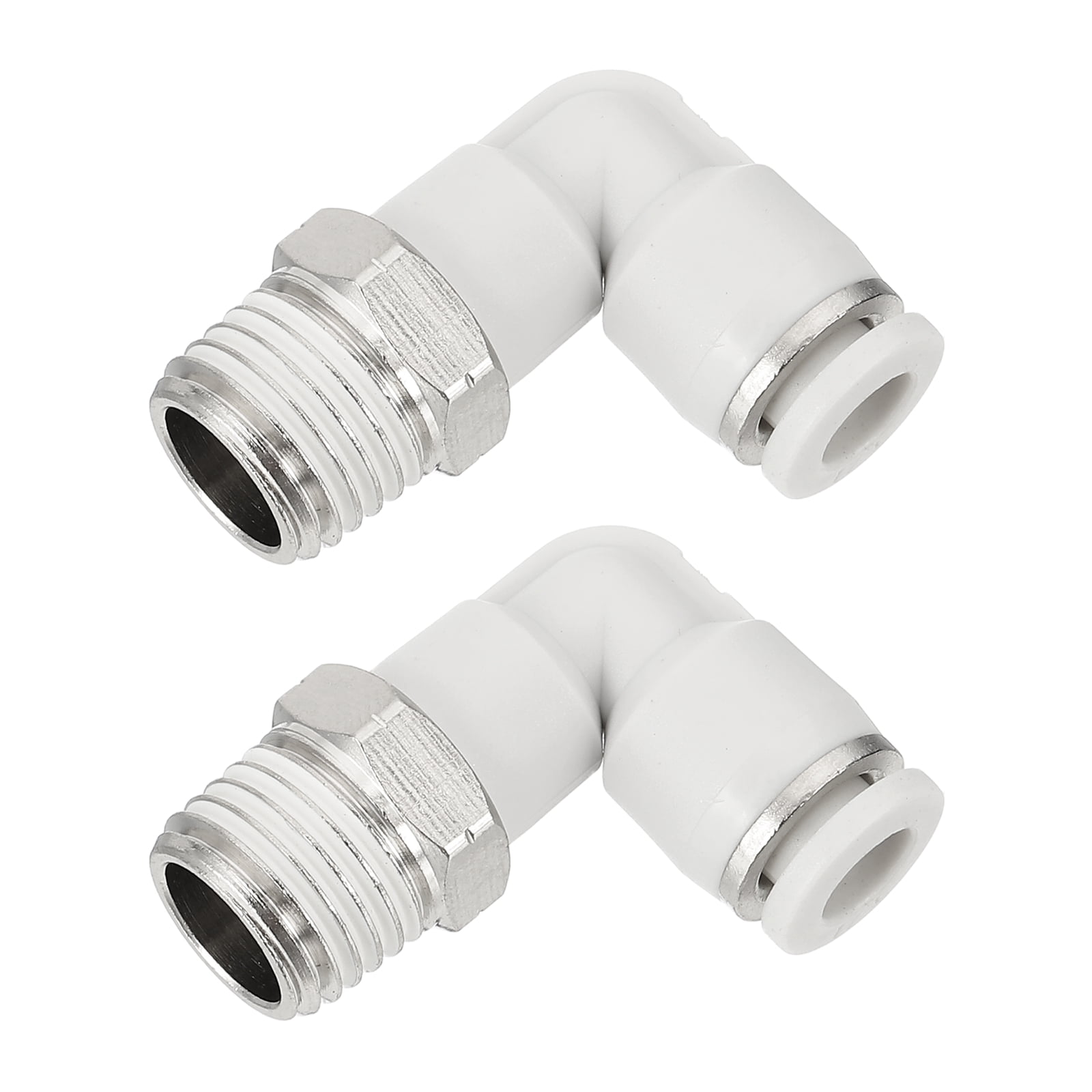 TAILONZ PNEUMATIC Elleboog 12mm Buis OD Push to Connect Buis Fittings