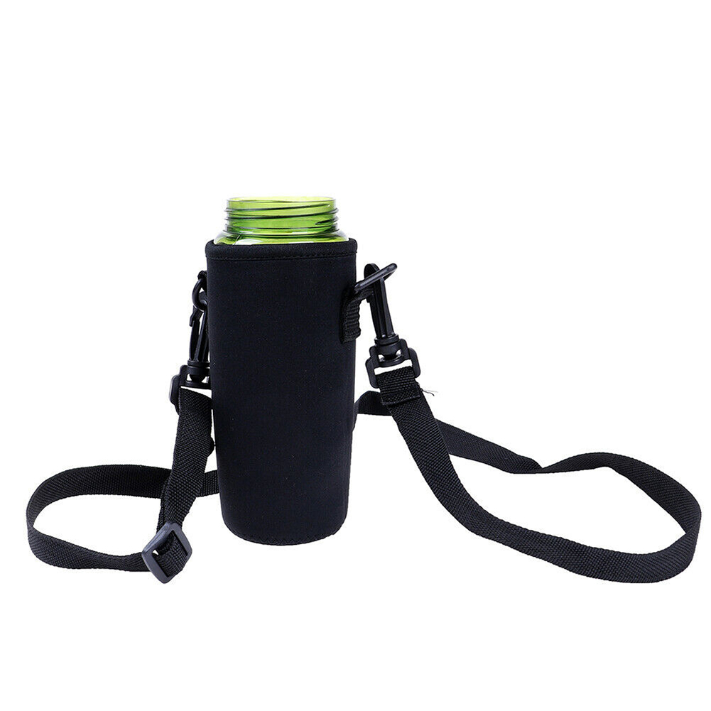 Water Bottle Holder Carrier Sleeve Pounh 750/1000ml Protecting