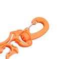 thumbnail image 4 of Eigraketly Grillete rápido de cabeza secundaria Diferentes opciones Abrazadera de manguera de diseño único Deportes acuáticos Naranja Eigraketly OD019460-02, 4 of 6