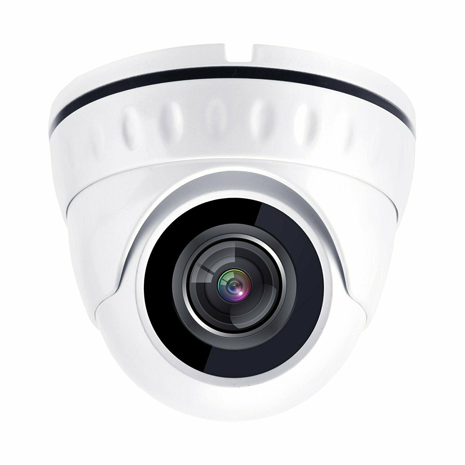 1080P-DOME CCTV CAMERA-2MP FULL HD NIGHT VISION 4IN1 TVI AHD CVI CVBS-WIDE ANGLE 