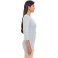 thumbnail image 3 of Devon & Jones Haut en Tricot Convertible à Manches en Y pour Femmes, 3 of 4