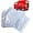200, variant on 500 count 9.5" x 12"Packing List Envelopes Fit for 8.5x11 inch Labels, Packing Slip Invoice Sleeves Clear Self-Adhesive Mailing Labels for Envelope, Shipping Pouch Enclosed Bags