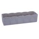 thumbnail image 5 of Cajón de Plástico Caja de Almacenamiento Cosméticos de Escritorio Separados Misceláneas Organizadores nuevo gris, 5 of 7