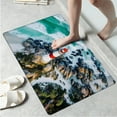 thumbnail image 3 of YIMEIS Lighthouse Festival Beach Kitchen Mat Rug Set - 2 Pcs Perfect for Kitchen Counter, 16''*24''/47''*18'', Functional for Decoration, 3 of 10
