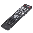 thumbnail image 3 of TV Remote Control, Portable TV Controller Light Weight Battery Powered Simple   for Television for Rc002pmsa, 3 of 7