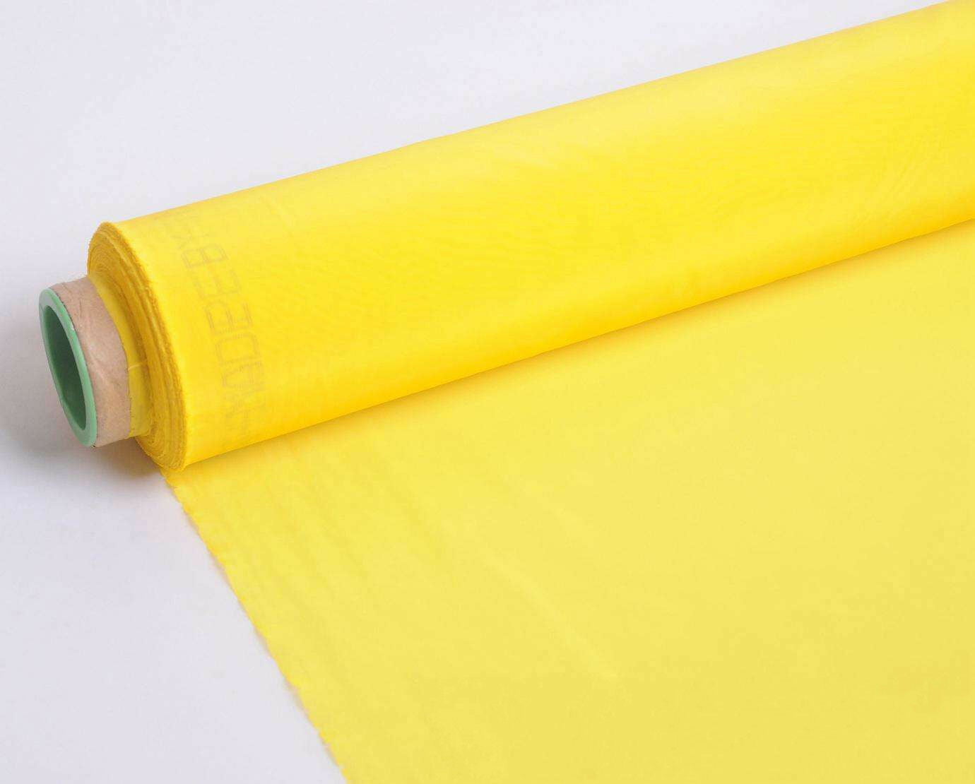 1.3X3 Yards White 250 Mesh Count Silk Screen Printing Mesh Fabric Polyester 