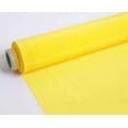 thumbnail image 5 of TECHTONGDA Silk Screen Printing Mesh Fabric Polyester Material Silk Stencil Printing Fabric 250 Mesh (100T) Yellow, 5 of 5