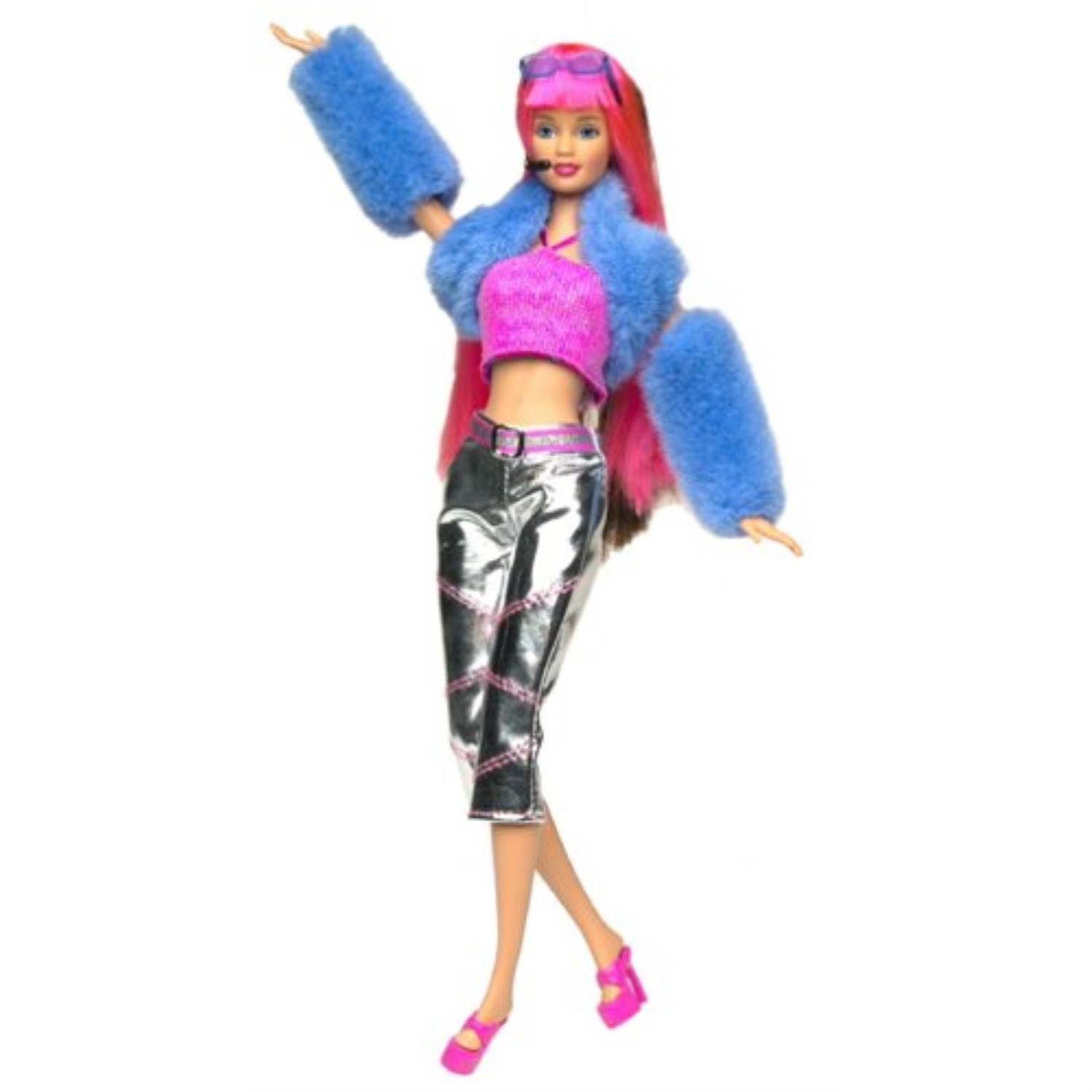 Barbie jam n glam Clearance