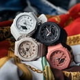 thumbnail image 3 of G-Shock Women's GMAS2100-4A2 Watch, Rose, One Size, 3 of 4
