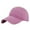 Pink, variant on Unisex Vintage Baseball Cap Washed Distressed Plain Blank Baseball Hat Adjustable Dad Hat for Outdoor Sports