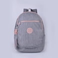 thumbnail image 1 of Kipling 100 % original Auténtico Clásico color Sólido Bolso De Mujer , Mochila De Estilo simple Fresca Y Versátil, 1 of 4
