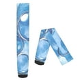 thumbnail image 2 of Bubbles Blue Womens Thigh High Stocks Over Knee High Socks Thigh Tigh Boot Stockings, 2 of 7