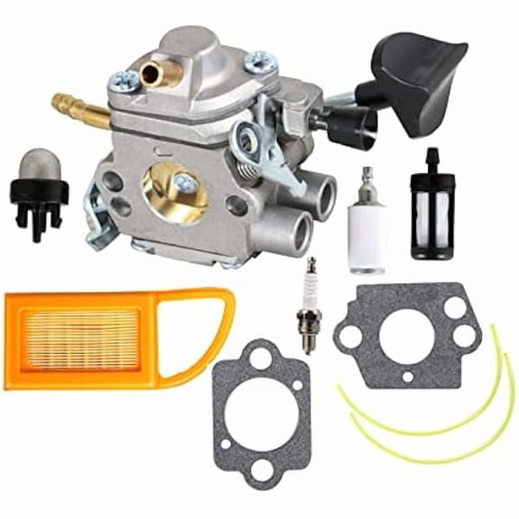 4282-141-0300 Carburetor Replacement for Stihl BR500 BR600 Backpack Blower C1Q-S183 Carb 4282-120-0607 4282-120-0608 Models
