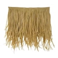 thumbnail image 4 of S SERENABLE 18.5x19.5inch Artificial Straw Roof Thatch Durable Accessories Bar Hut Grass Style A, 4 of 9