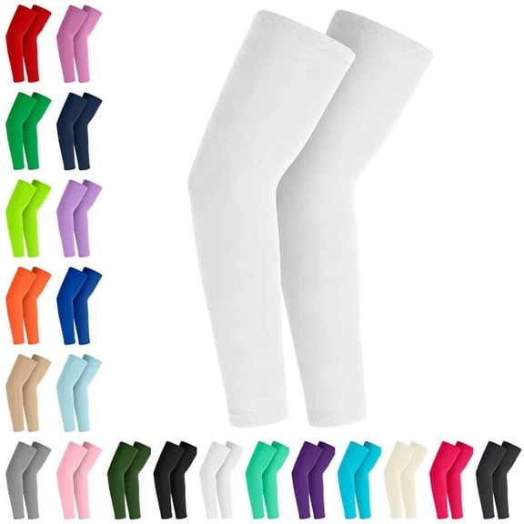 Arm Sleeves for Boys Sun Protection Lightweight Kids Compression Sleeve Running Sleeves 3-7 Years