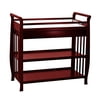 AFG Baby Nadia Changing Table in Cherry