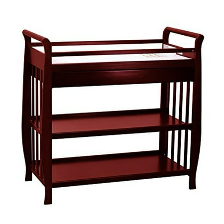 AFG Baby Nadia Changing Table in Cherry