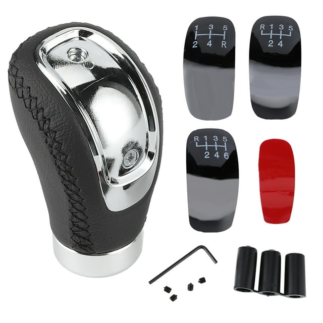 Oubit Car Gear Shift Knob,Universal Car Gear Shift Gear Handball Shifter Lever Best in Class