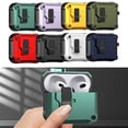 thumbnail image 3 of Cubierta de bloqueo de seguridad a prueba de golpes para AirPods Pro 2 3 Case - Protección mejorada, 3 of 11