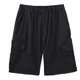 thumbnail image 3 of WILLBEST Pantalones Cortos Cargo Rectos de Verano para Hombre, Pantalones Cortos Deportivos Informales para Hombre, 3 of 4