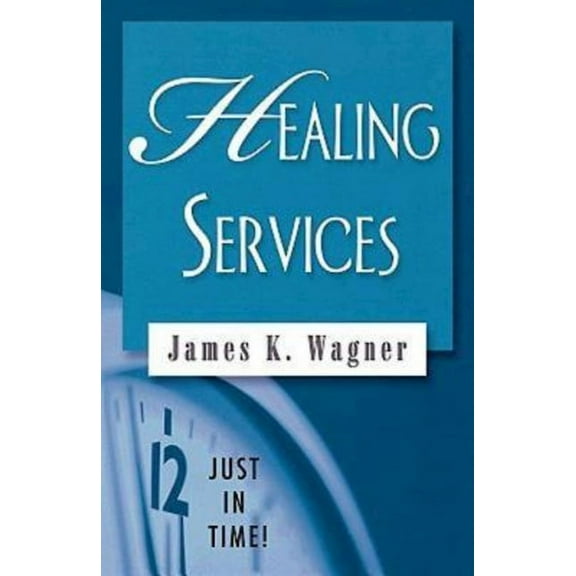 Just in Time! Healing Services, (Paperback)