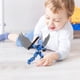 thumbnail image 5 of Muñecas falsas articuladas móviles con impresión DIY, atractivas y atractivas, piezas articuladas para niños, juguetes de ensamblaje con asas y adornos., 5 of 5