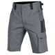 thumbnail image 4 of Pantalones Cortos de Carga Ripstop Pantalones de Senderismo Ligeros de Pesca de Bolsillo Múltiple Pantalones Cortos Militares Al Aire Libre, 4 of 4