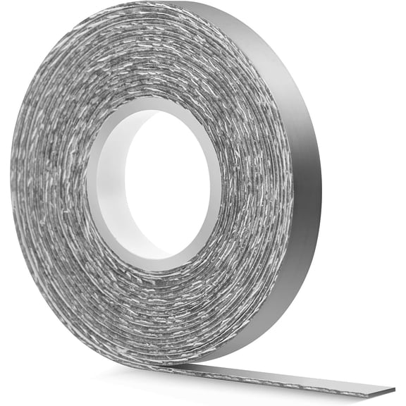 Lead Tape for Pickleball Paddles, Adhesive Tennis Rackets Weight Lead Edge Tape, 0.71 Grams Per Inch, 42.1 Inch