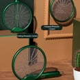 thumbnail image 2 of Matamoscas eléctrico Inteprter de acción rápida verde, 2 of 6