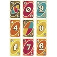 thumbnail image 6 of UNO Iconic Series 1970s Matching Card Game for 7 Year Olds & Up, 6 of 6