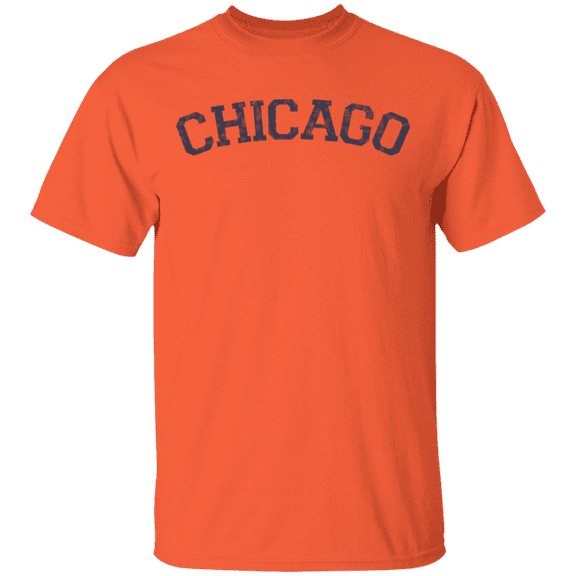Chicago T-Shirt by ThirtyFive55