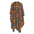 thumbnail image 4 of ZICANCN Hair Cutting Cape for Adults, Tribal Ethnic Aztec Paisley Cape Salon Barber Cape for Hair Stylist Shampoo Capes Waterproof, 55x66 Inches, 4 of 7