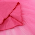 thumbnail image 5 of Toddler Girls Suspender Dress Princess Skirt Mesh Skirt Solid Color Skirt 9Months-8Years, 5 of 7