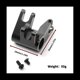 thumbnail image 3 of Para 1/10 Modelo de SimulacióN de Coche Axial SCX10PRO LatóN Negro Oro Trolley Asiento Modelo Agravado Accesorios de Coche, 3 of 5