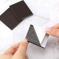 thumbnail image 1 of ADDHAT 6Ud De Autoadhesivas Para Puertas Con Especial Marrón Resistente, 1 of 8