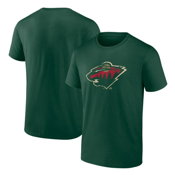 Men's Green Minnesota Wild Represent T-Shirt
