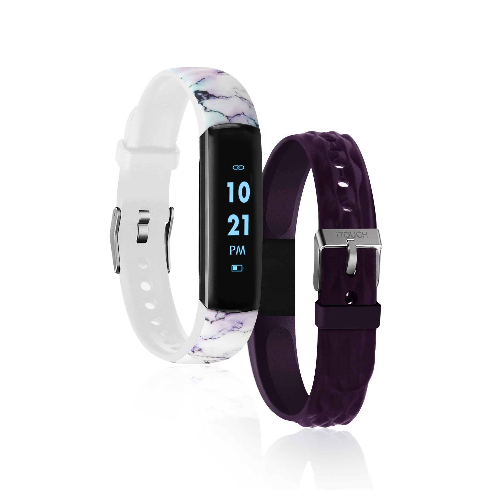 itouch slim fitness tracker vs fitbit