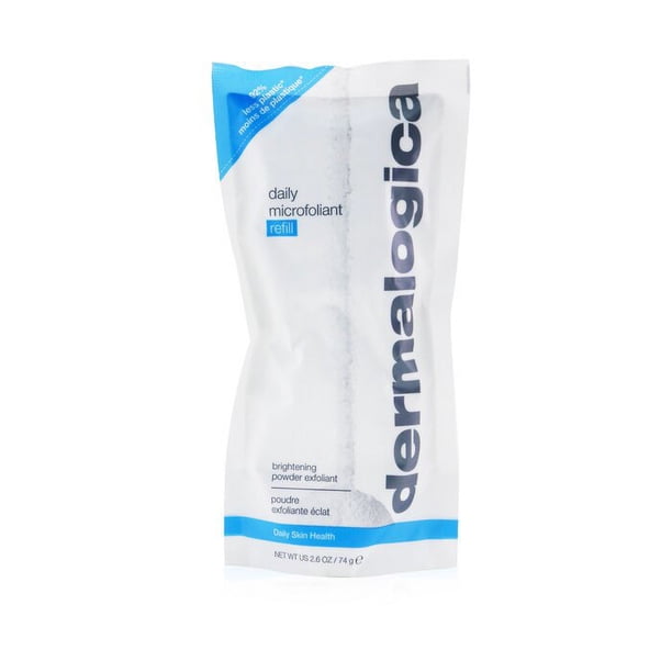 Exfoliante facial Dermalogica Daily Microfoliant Refill 75 g
