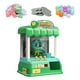 thumbnail image 1 of Máquina de para , regalo de cumpleaños, juguete para interiores, coordinación de ojos y manos, juguete fácil de usar 10 muñecas grandes verde CUTICAT máquina de garras, 1 of 8
