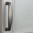 thumbnail image 5 of GlideRite 3-3/4 in. Center Classic Cabinet Pull Handle, Satin Pewter, 5 of 5