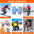 thumbnail image 4 of Mocasines informales para hombre, zapatillas informales de malla cómodas, transpirables para deportes al aire libre JShteea El nuevo, 4 of 9