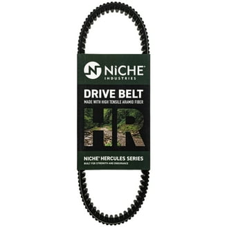 Niche HERCULES Drive Belt for Polaris Ranger 1000 Crew Diesel