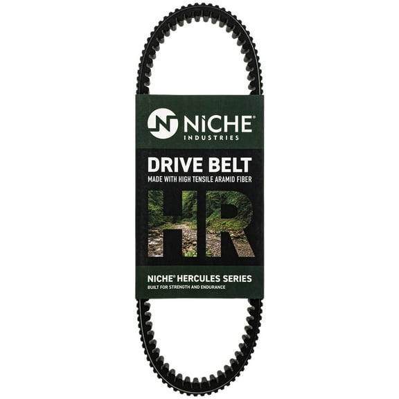 Niche HERCULES Drive Belt for Polaris RZR XP 1000 900 4 MRZR MV 3211148 UTV 519-CDB2338T