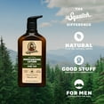 thumbnail image 3 of Dr. Squatch Pine Tar Natural Moisturizer Hand Lotion & Body Lotion for Men, 10 fl oz, 3 of 8